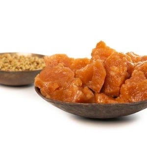 Pure Jaggery: Unrefined Natural Sweetener for Indian Cooking image 4