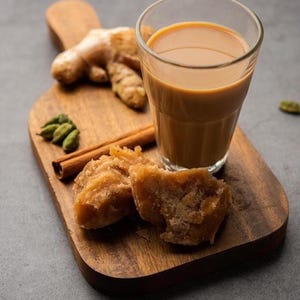 Pure Jaggery: Unrefined Natural Sweetener for Indian Cooking image 5