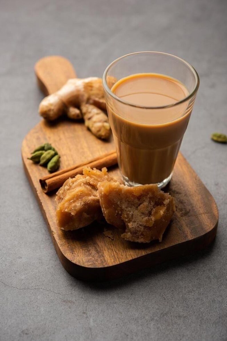 Pure Jaggery: Unrefined Natural Sweetener for Indian Cooking image 5