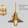 Custom Modification for Lamp Order - Etsy
