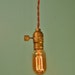 see more listings in the Pendant and Cage Lamps section