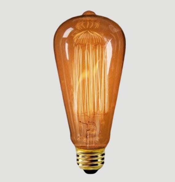 Ampoule Edison Accessoire de suspension Steampunk Éclairage
