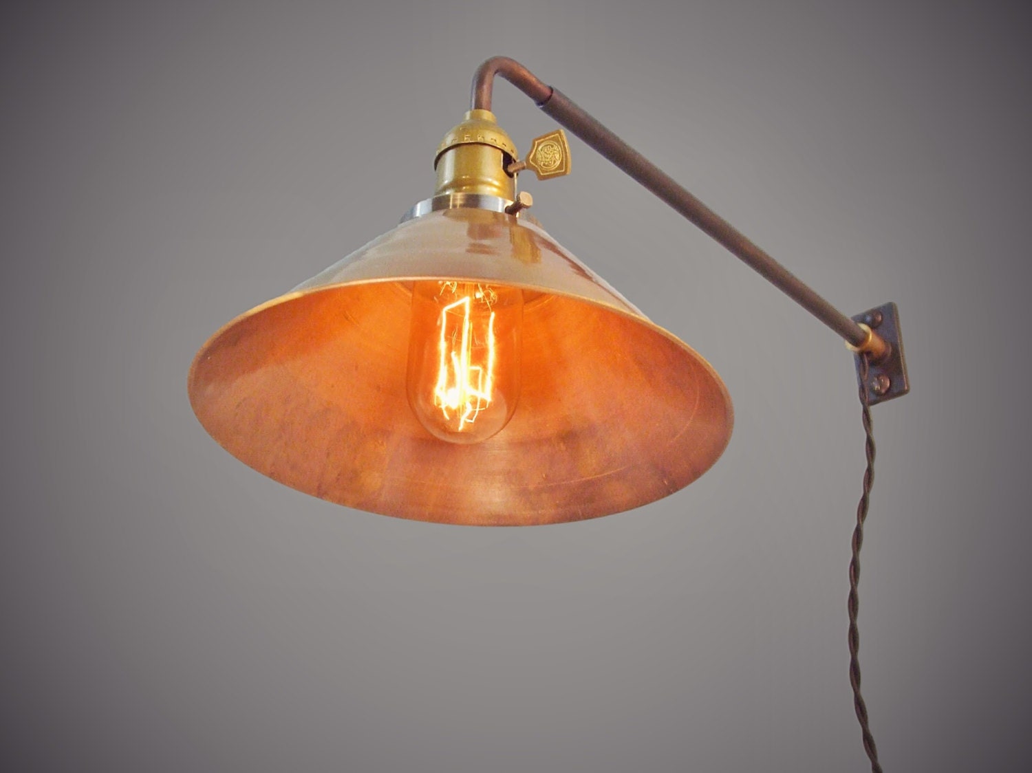 Anthropologie Sconce - Etsy