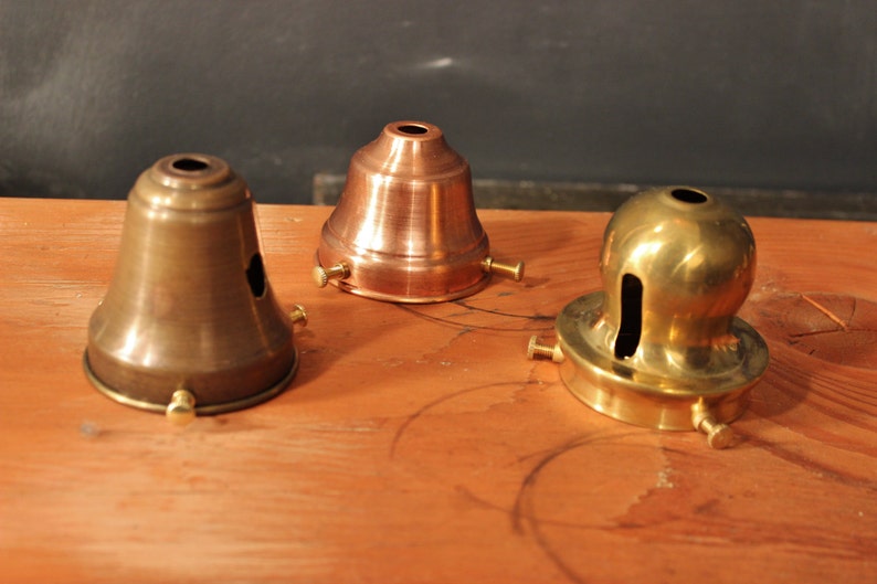 Shade Fitter Upgrade Pendant Lamp Accessory Etsy