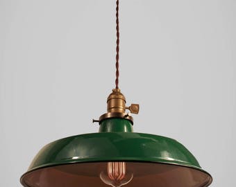 FACTORY SPOT 照明 NORMANTON PENDANT LIGHT BIGなファクトリー系