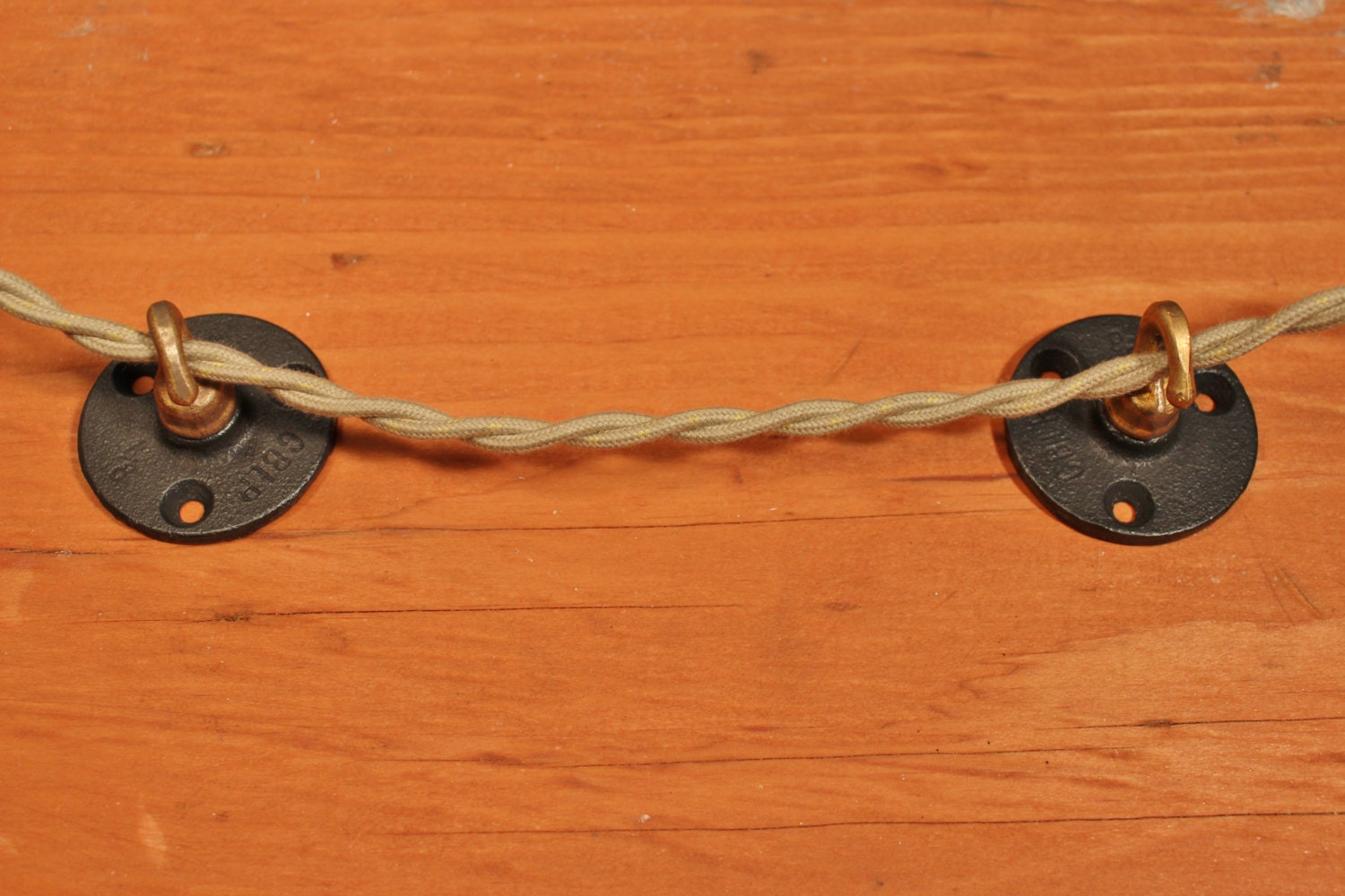 Industrial Wireway Hook for Hanging Pendants or Securing Etsy