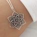see more listings in the Yoga Charm Necklaces section