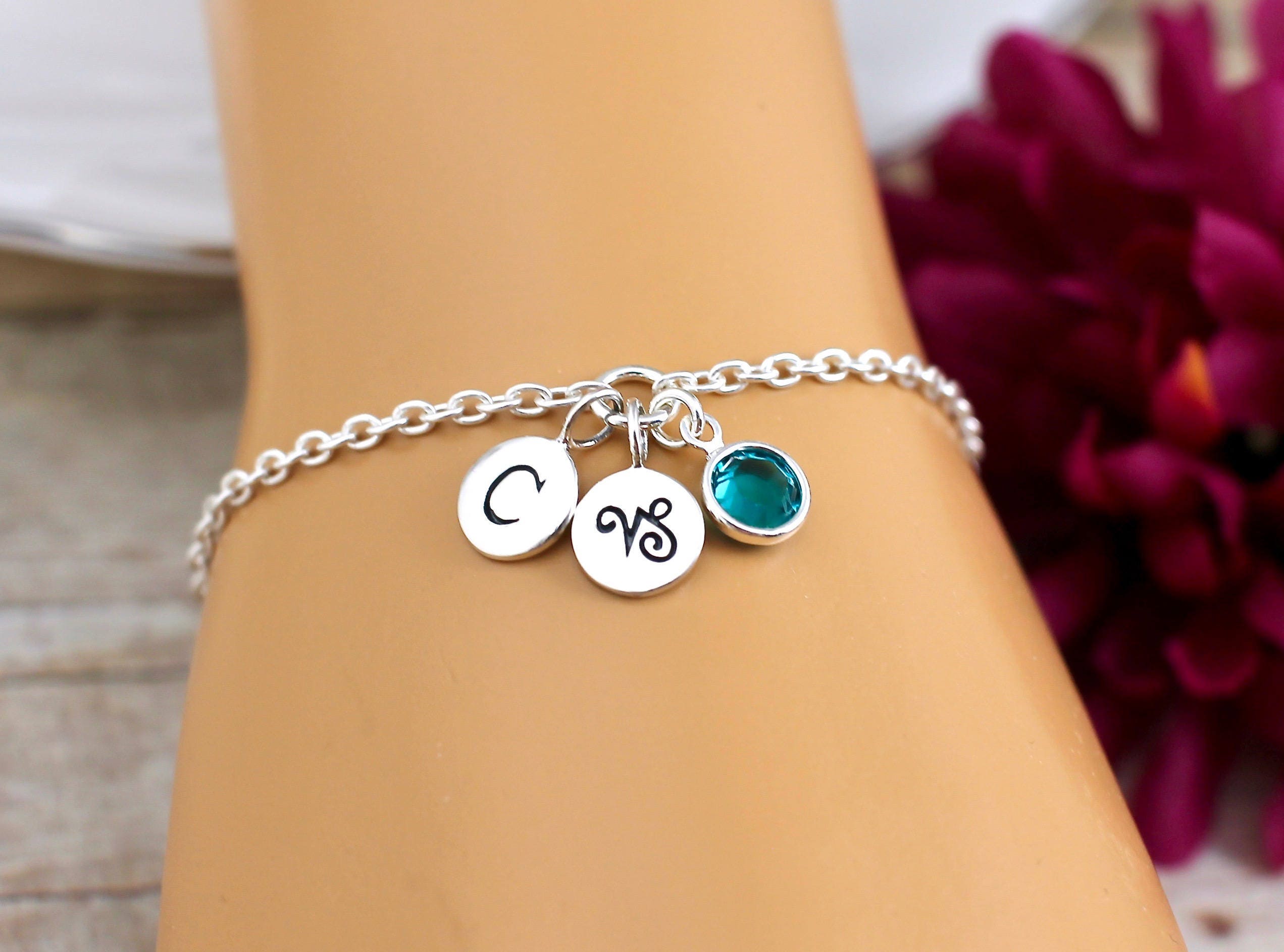 Astrology] Capricorn | String Anklet, Bracelet, & Necklace with Charm –  Minides