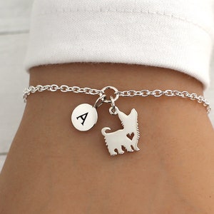 Yorkshire Terrier Dog Charm Bead For Snake Chain Bracelets - Fits Pandora, Chamilia & Other Major Brands - View #9