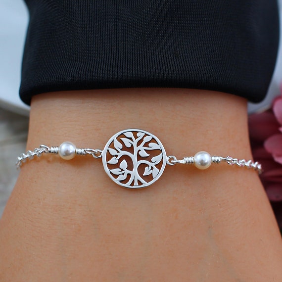 Family tree best sale bracelet