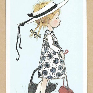 TWO FOR the ROAD (1) Vintage Single Tausch Spielkarten Papier Ephemera