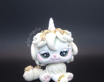 LPS godin Perzisch OOAK aangepast figuur