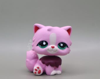 LPS Persian OOAK Custom Figure