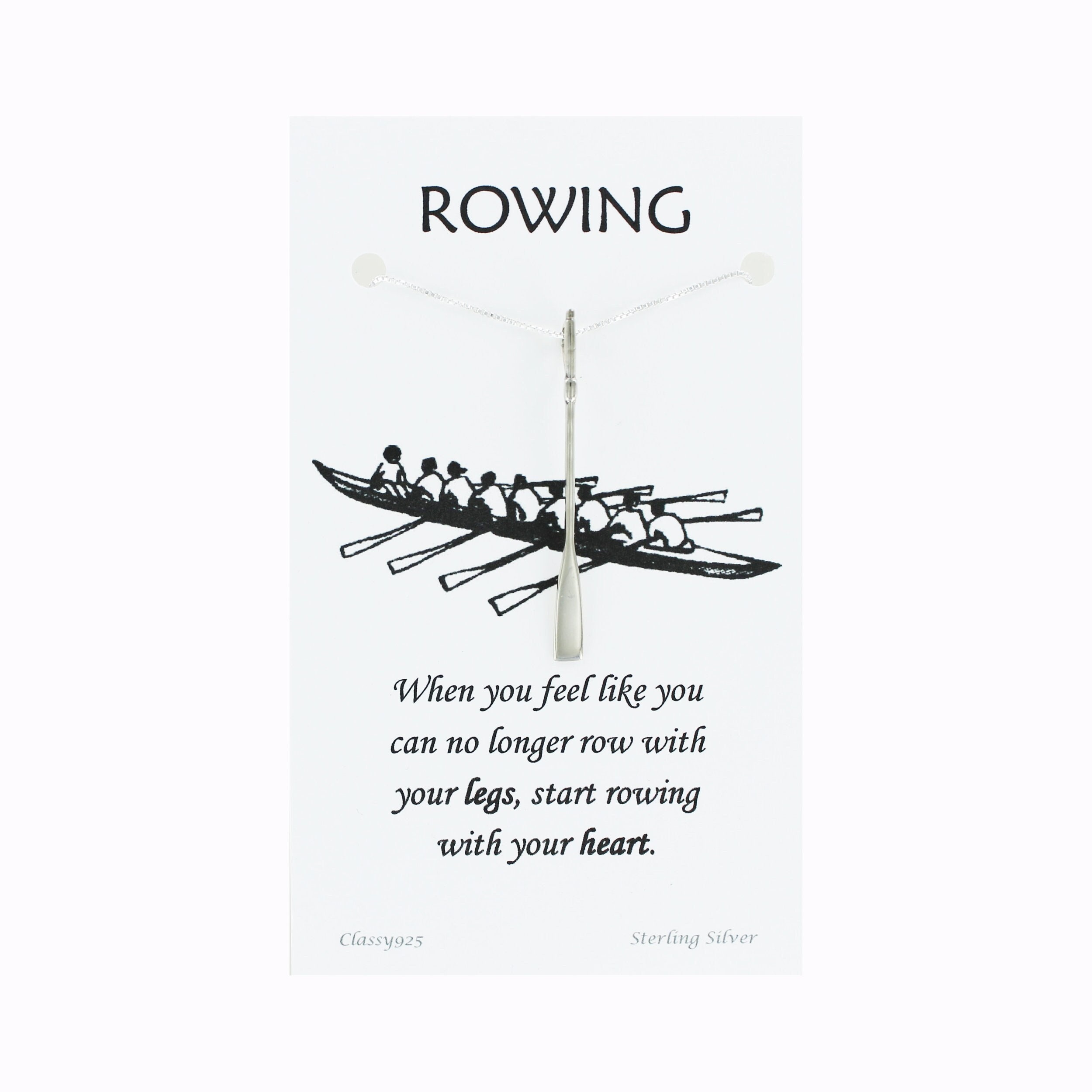 Rowing Quotes