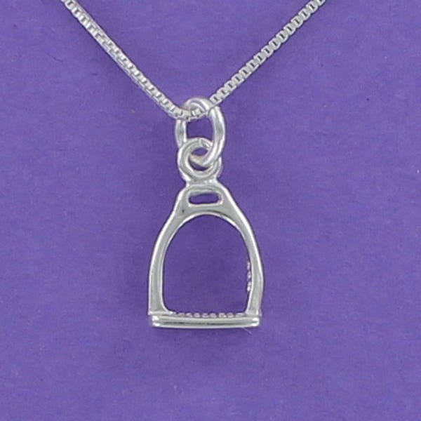 Orecchini In Argento 925 A Forma Di Staffa Di Cavallo – Pendenti, Fatti A Mano, Ipoallergenici