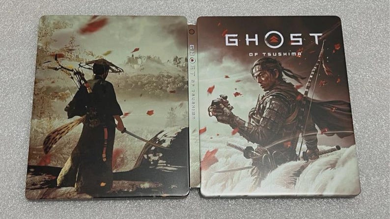 DEAD ISLAND 2 STEELBOOK G2 XBOX PC PS4 PS5 BOX STEEL CASE