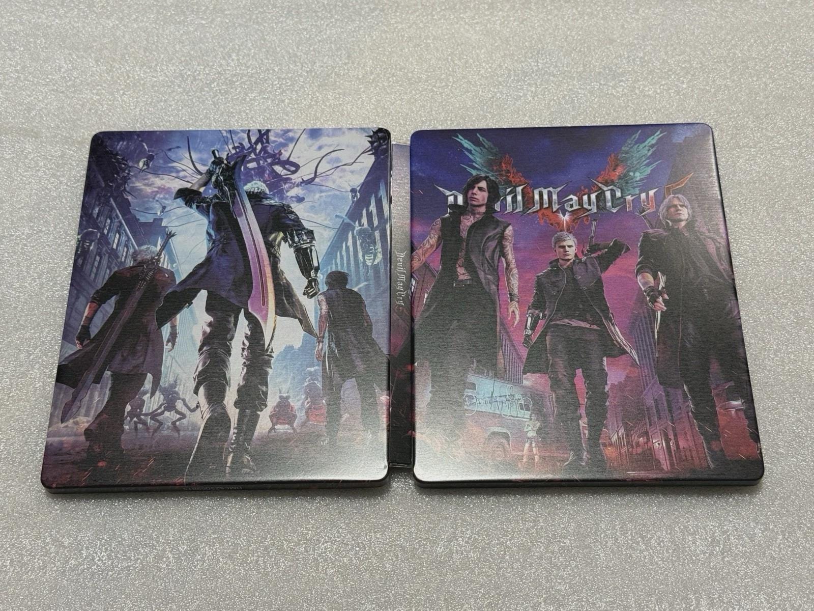 devil may cry コレクター向けセット devil may cry コレクター向けセット Amazon.com: Devil May Cry