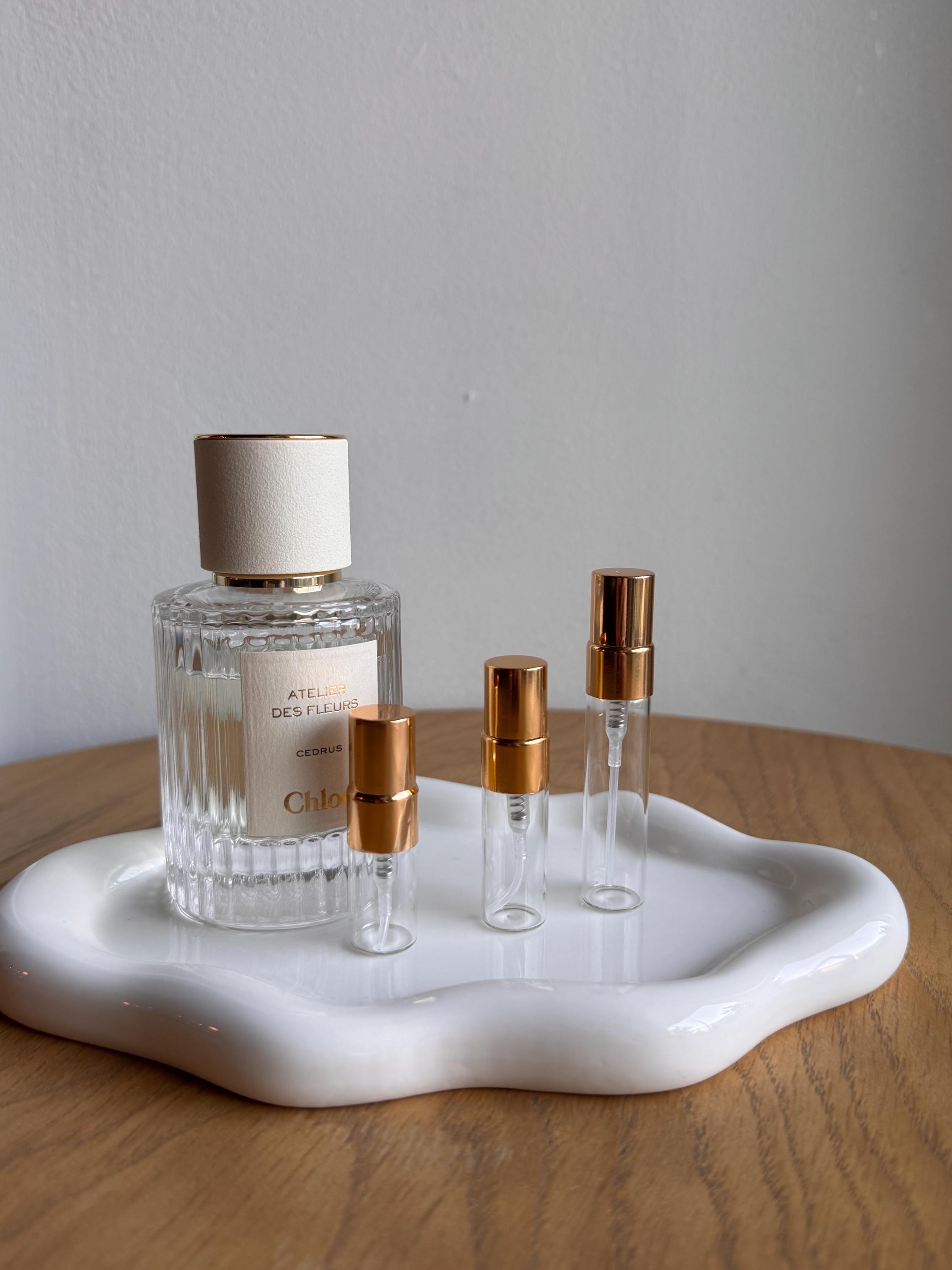 Chloe Cedrus – 2ml / 3ml / 5ml Travel Spray Perfume Sample - Etsy