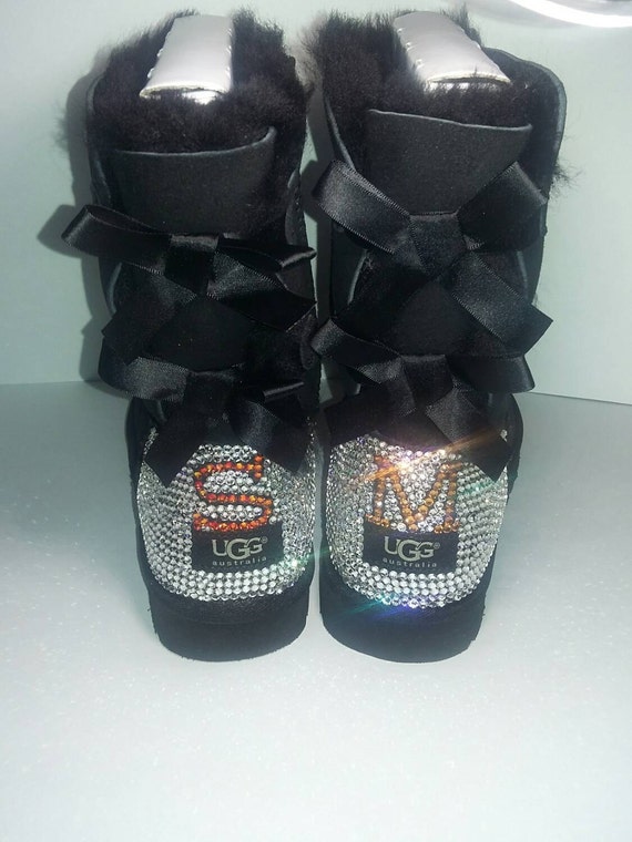 black bailey bow uggs black bailey bow uggs