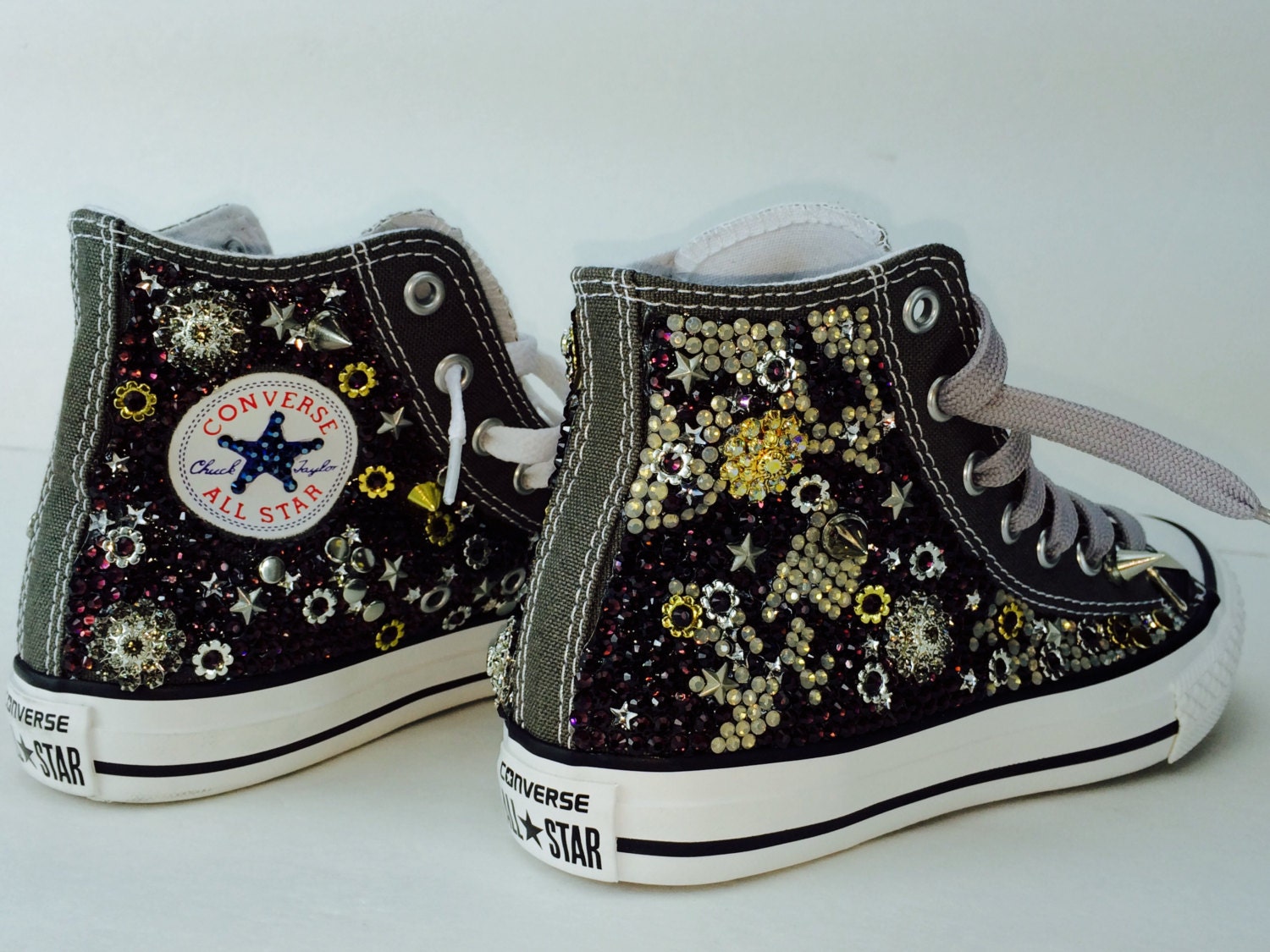 custom chuck taylor shoes