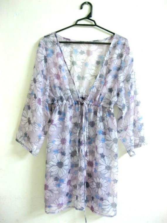white christmas dresses Silk Tunic Dress Chocolate / Medium main image 0