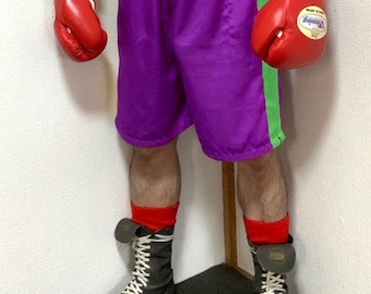 Custom Satin Boxing Shorts/Personalized Boxing Trunks/Kids boxing Trunks/Boxing Short men/Baby boxing shorts/Basket ball shorts/Boxing set