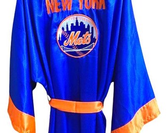 Custom Boxing Robes and silk satin boxing robes, boxing men robes, women robe and kid robes and Personalized Embroidered boxing robes