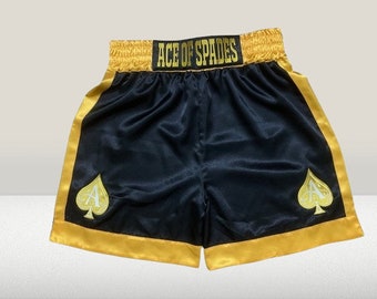 K15-CUSTOM Made and personalized Satin Boxing Shorts Boxing Trunks for adult and kids boxing Trunks Boxing Short men Shorts baby shorts