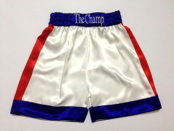 Custom boxing shorts australia Clearance