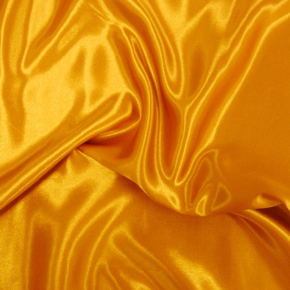 Silk Satin Fabric By The Yard