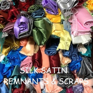 1 pound- fabric scraps, silk remnants, silk scraps, remnant, remnant 2, sari fabric remnants, fabric remnants, scrap, silk fabric scraps