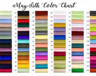 Fabric Sample Fabric Swatch Silk satin sample Robe Silk material Satin material Silk sample Satin Sample Kimono