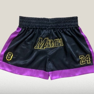 CUSTOM boxing shorts and Embroidered Boxing Shorts and Boxing Trunks for adult and kids boxing Trunks Boxing Shorts men boxing short baby image 1
