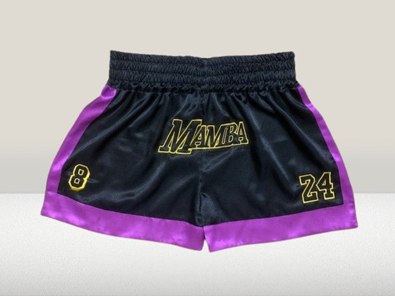 CUSTOM boxing shorts and Embroidered Boxing Shorts and Boxing Trunks for adult and kids boxing Trunks Boxing Shorts men boxing short baby image 1