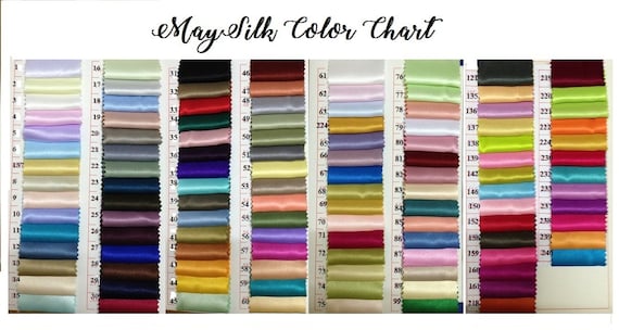 Silk Satin Hot Pink Fabric Aqua Color Supplies Fabric by Yard Cheap Fabric  Silk Square Bridal Fabric Fat Quarter Silk Materiral by the Yard 