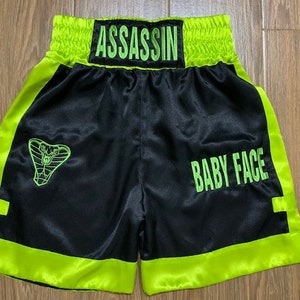 Custom Boxing Shorts  Made in Dublin  Fight Store IRELAND