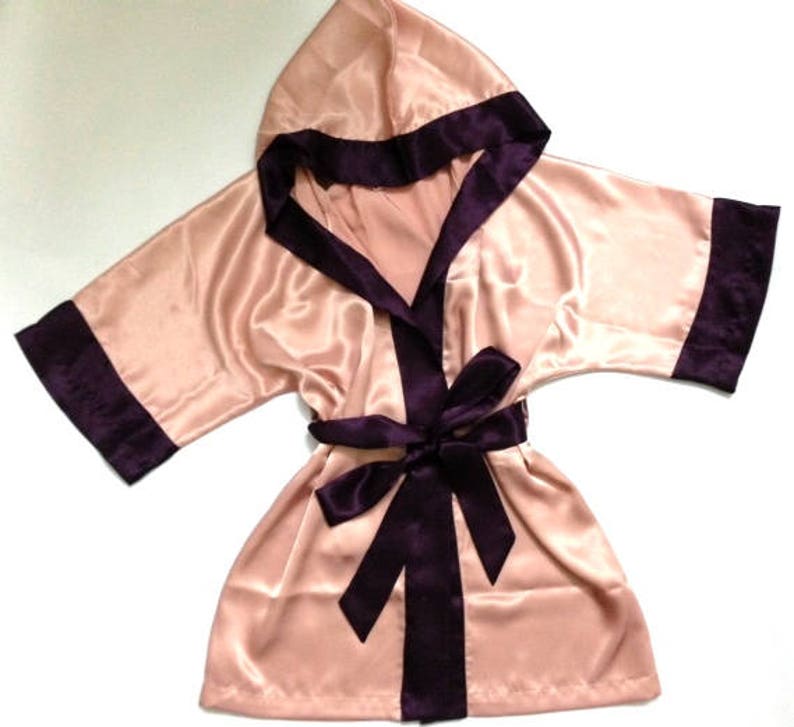 Custom made little fighter outfit boxing robe Kids boxing Etsy