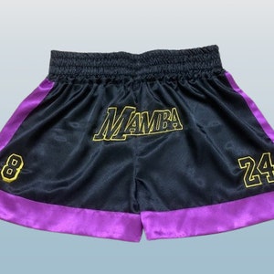 CUSTOM boxing shorts and Embroidered Boxing Shorts and Boxing Trunks for adult and kids boxing Trunks Boxing Shorts men boxing short baby image 5