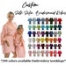 see more listings in the Bridesmaid Robes section