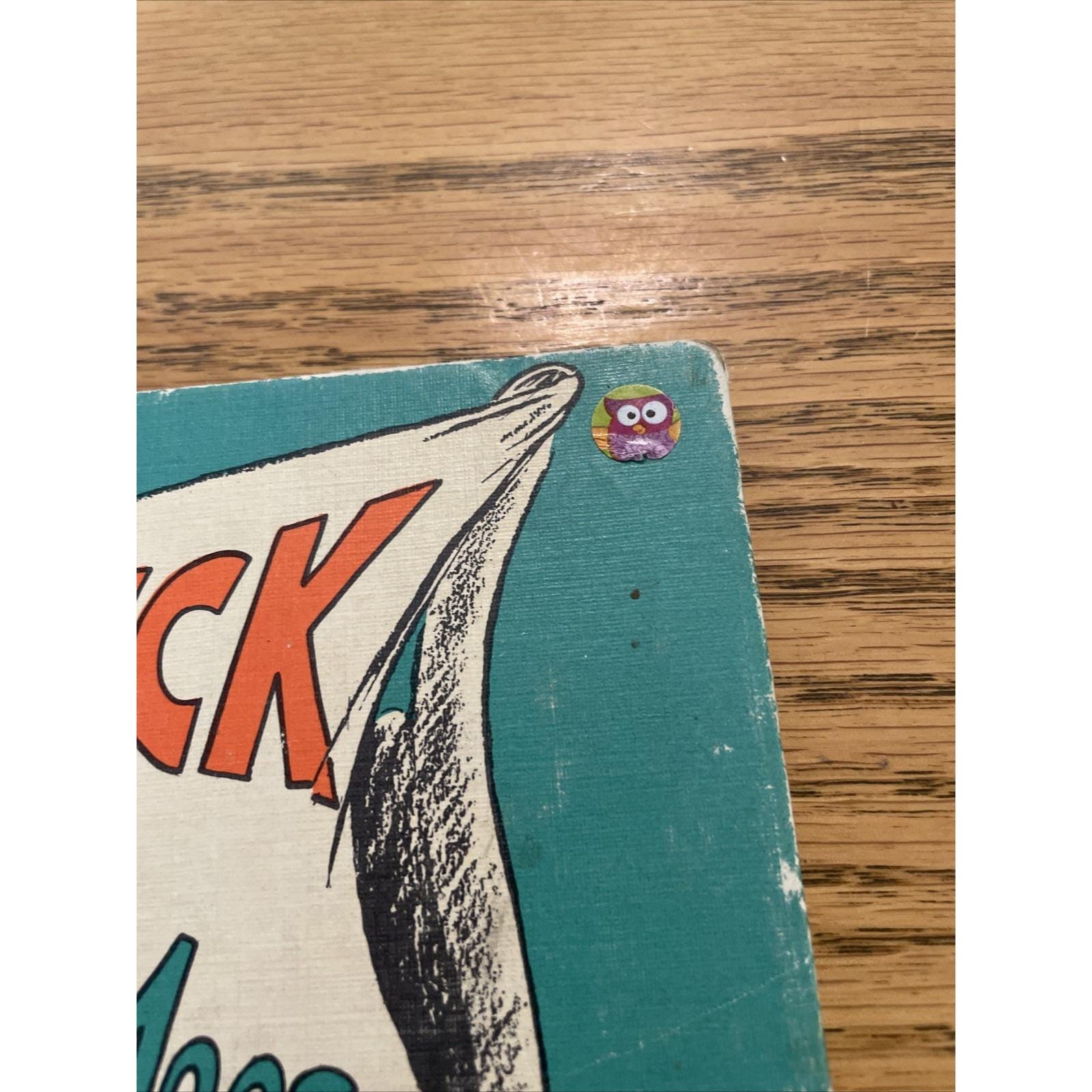 1948 1st Ed Book Club Dr. Seuss - Thidwick the Big Hearted Moose