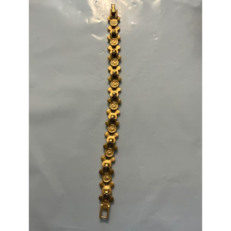 Disney Mickey Mouse Swarovski Crystal Necklace bracelet The Walt Disney Gallery image 6
