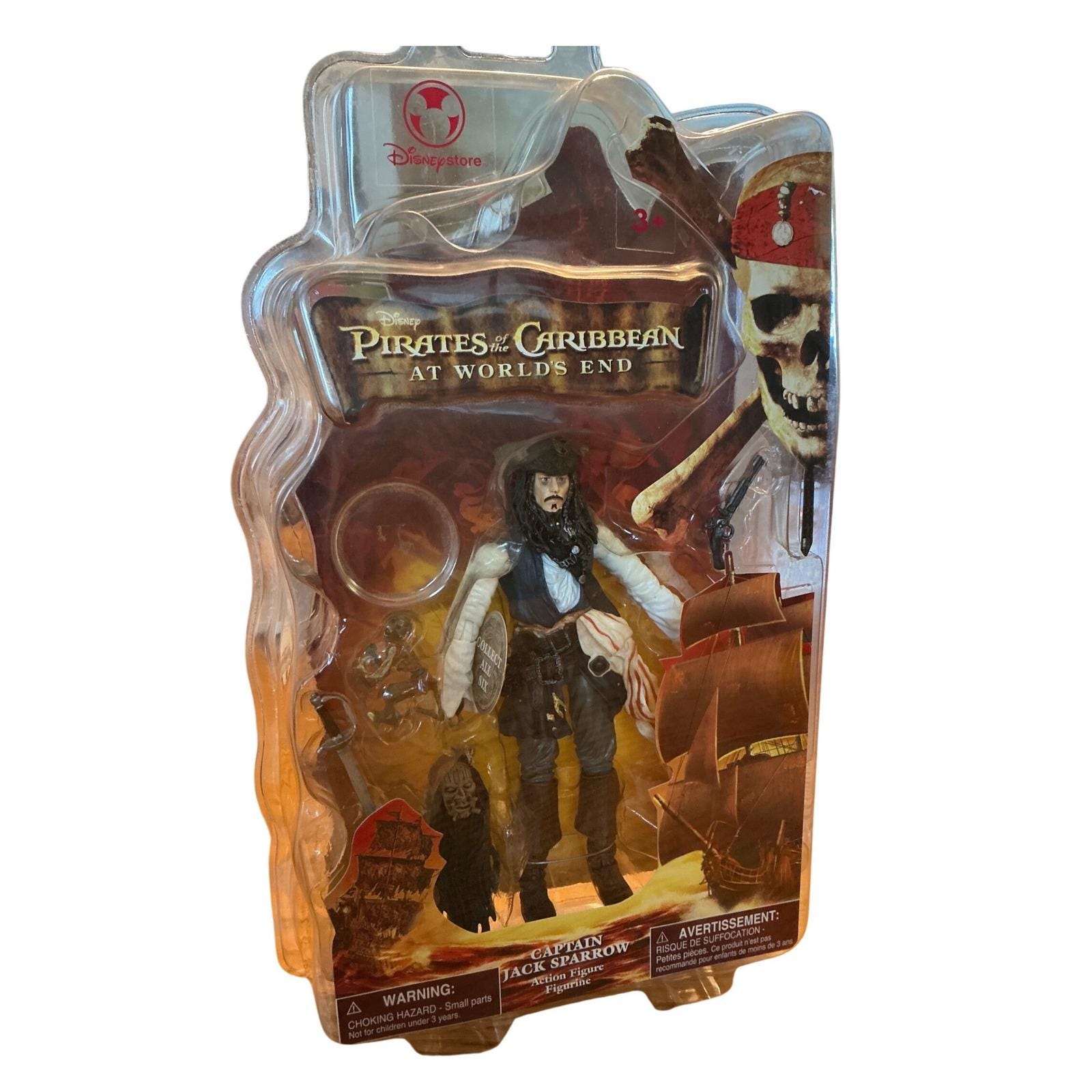 Pirates of the caribbean action figures - Etsy 日本