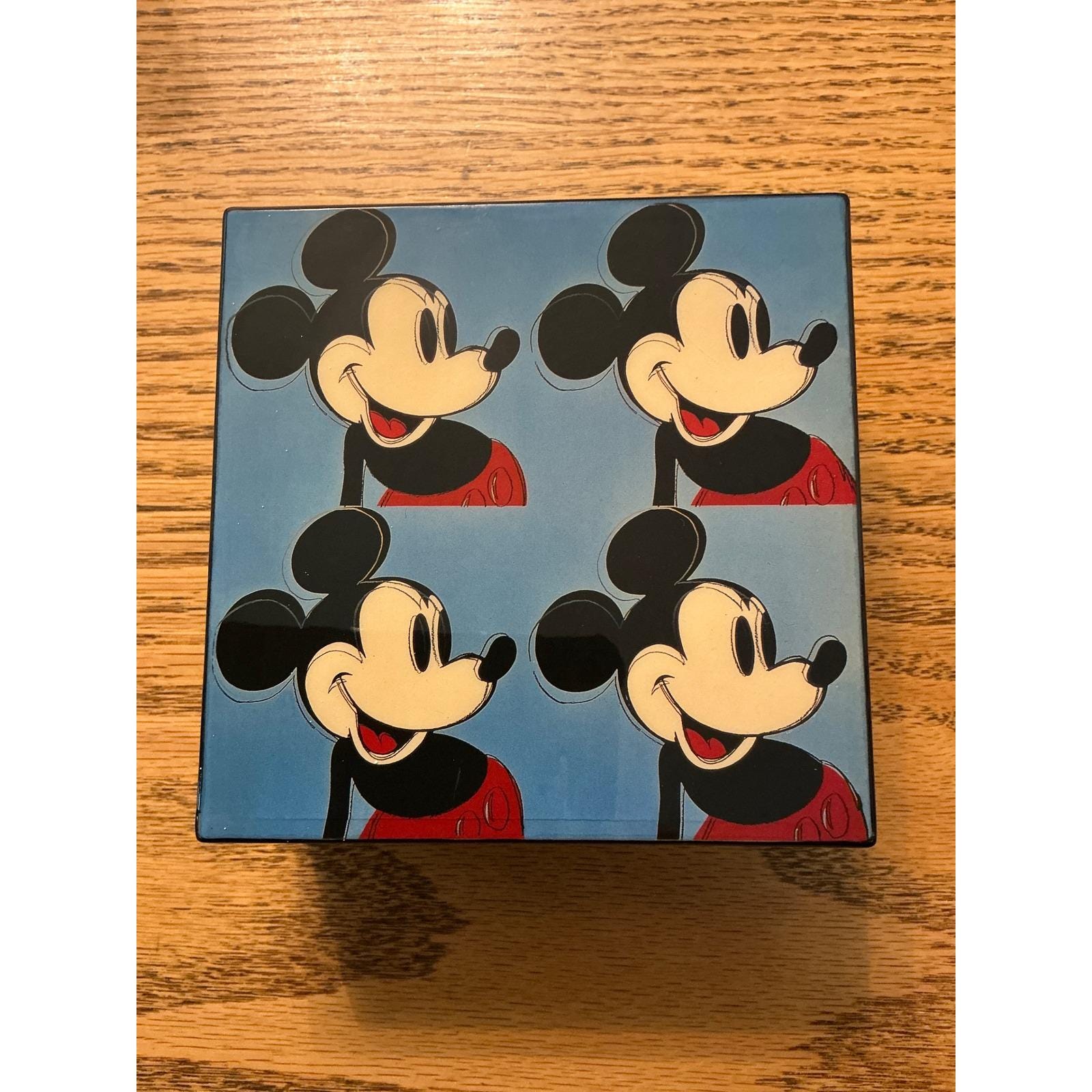 Warhol mickey mouse - Etsy 日本