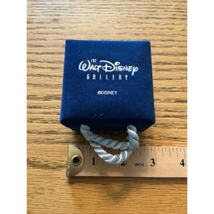Disney Mickey Mouse Swarovski Crystal Necklace bracelet The Walt Disney Gallery image 4
