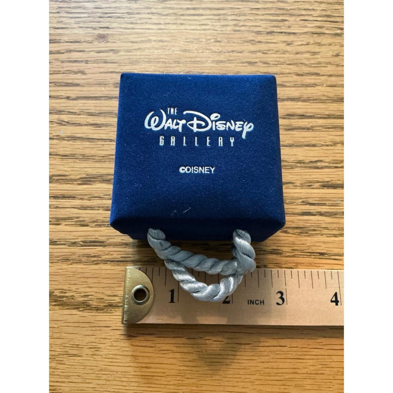 Disney Mickey Mouse Swarovski Crystal Necklace bracelet The Walt Disney Gallery image 4