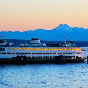 Edmonds Ferry