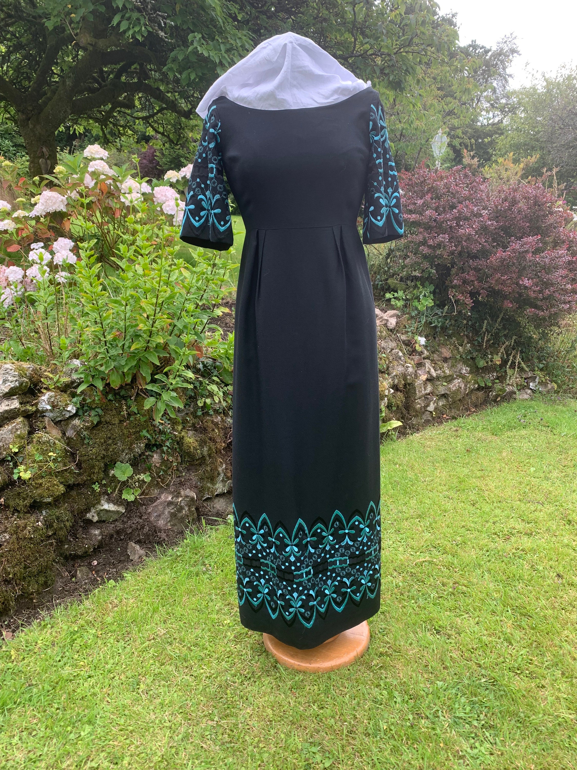 After Eight Dress - Etsy