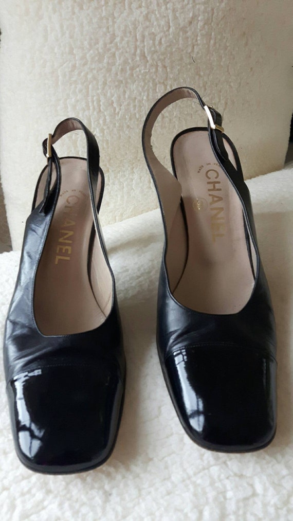 chanel shoes uk