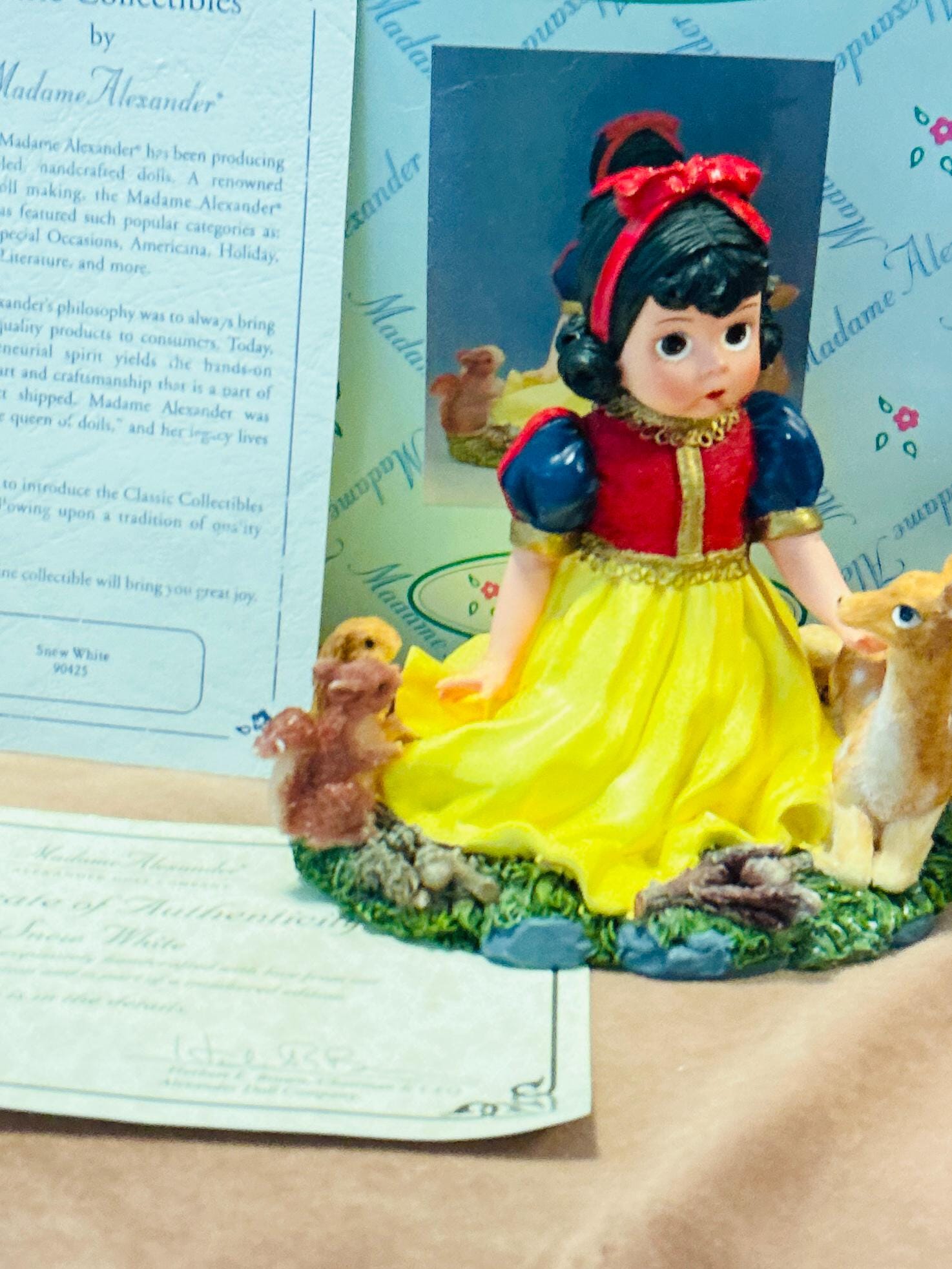 Madame Alexander Snow White - Etsy