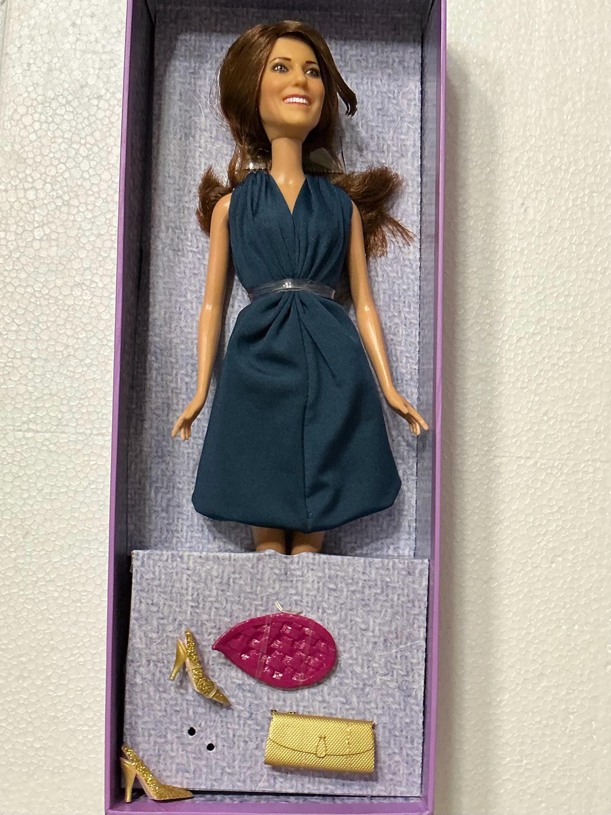 Kate Middleton Doll - Etsy